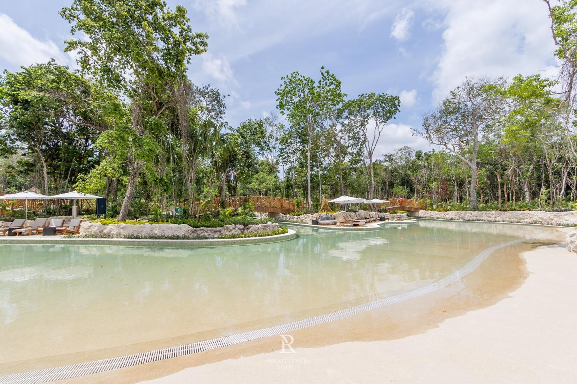 Estates Three Bedroom- Riviera Maya Resort *