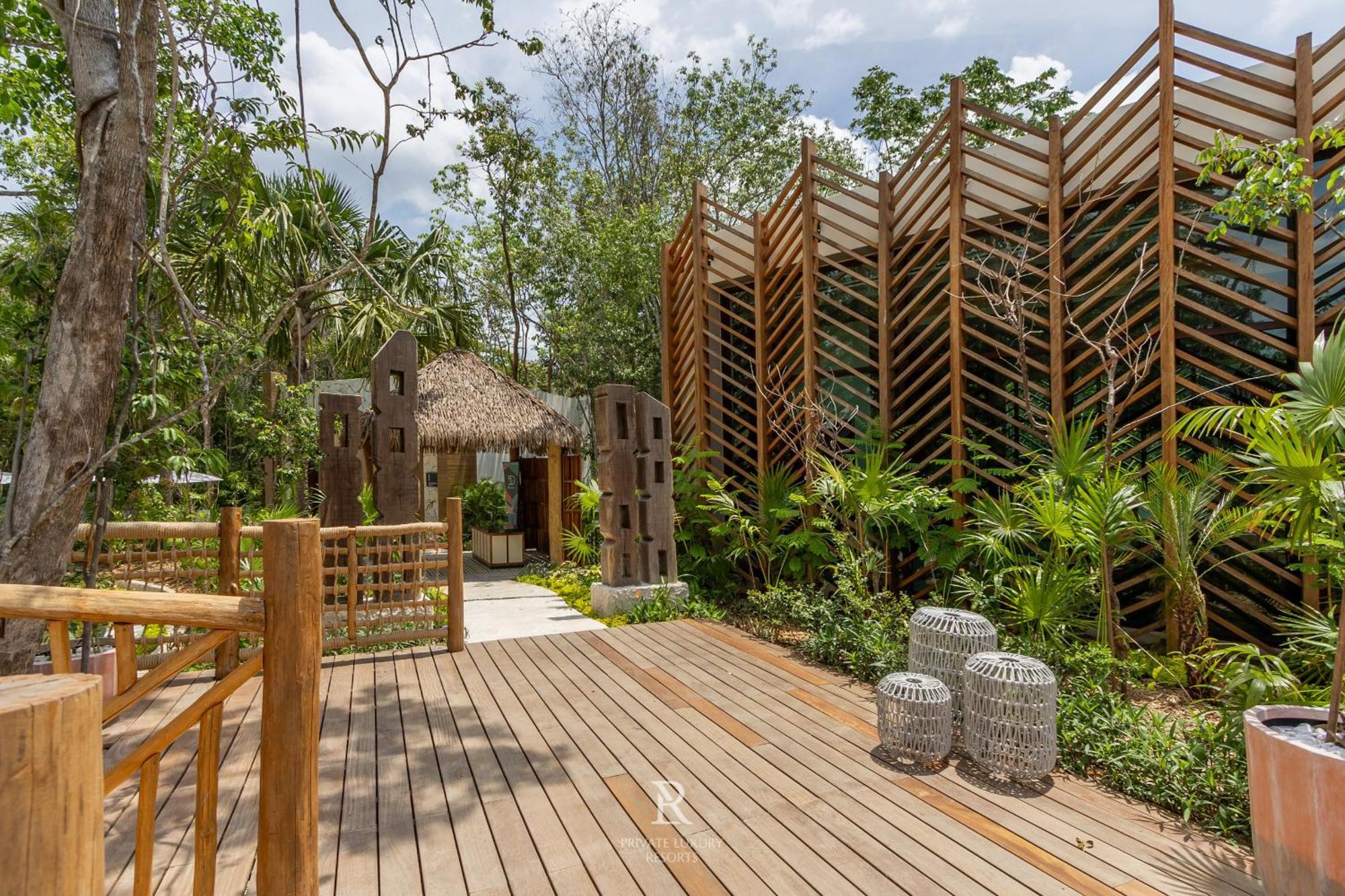 Estates Three Bedroom- Riviera Maya