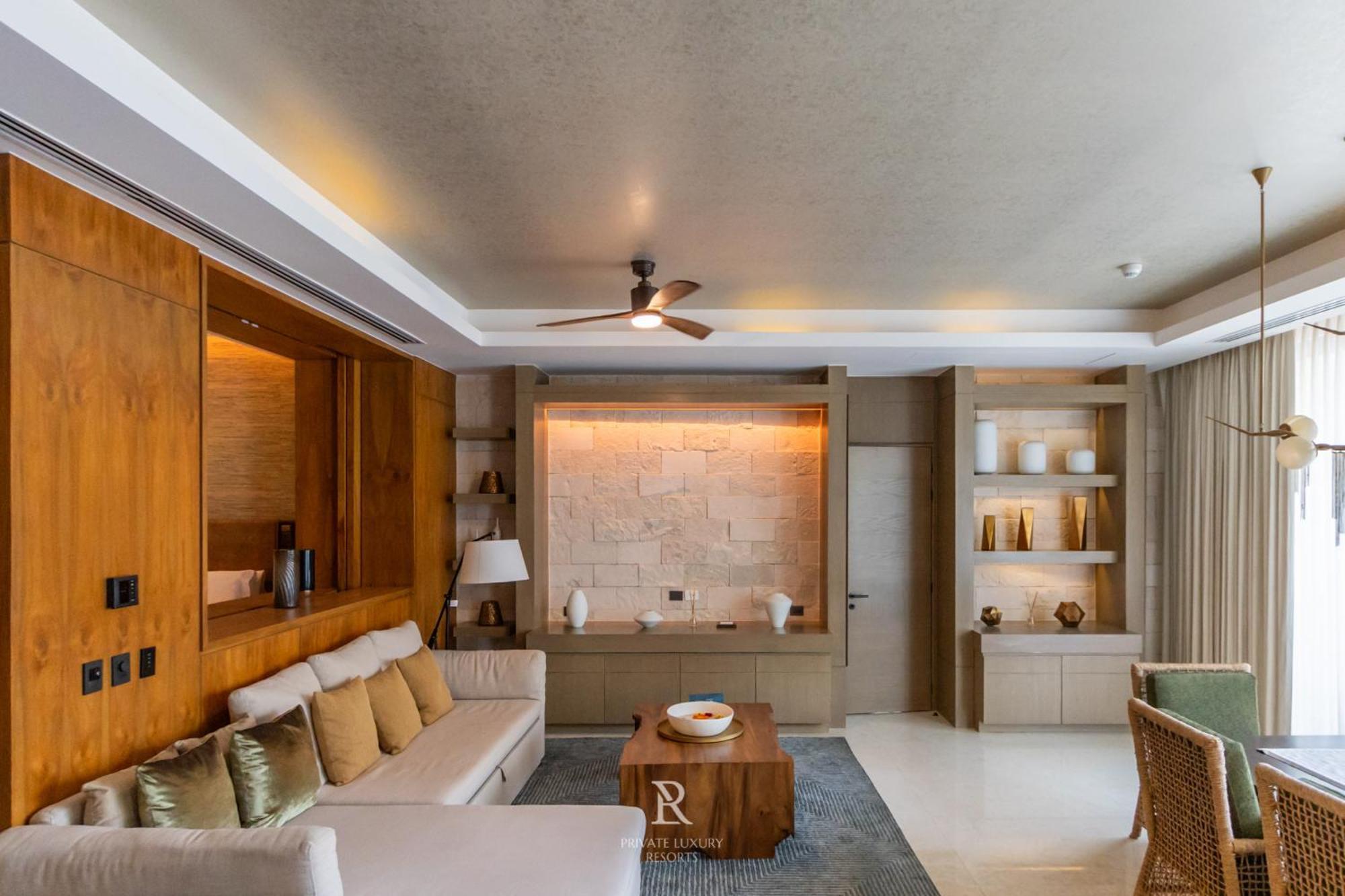 Estates Three Bedroom- Riviera Maya Resort