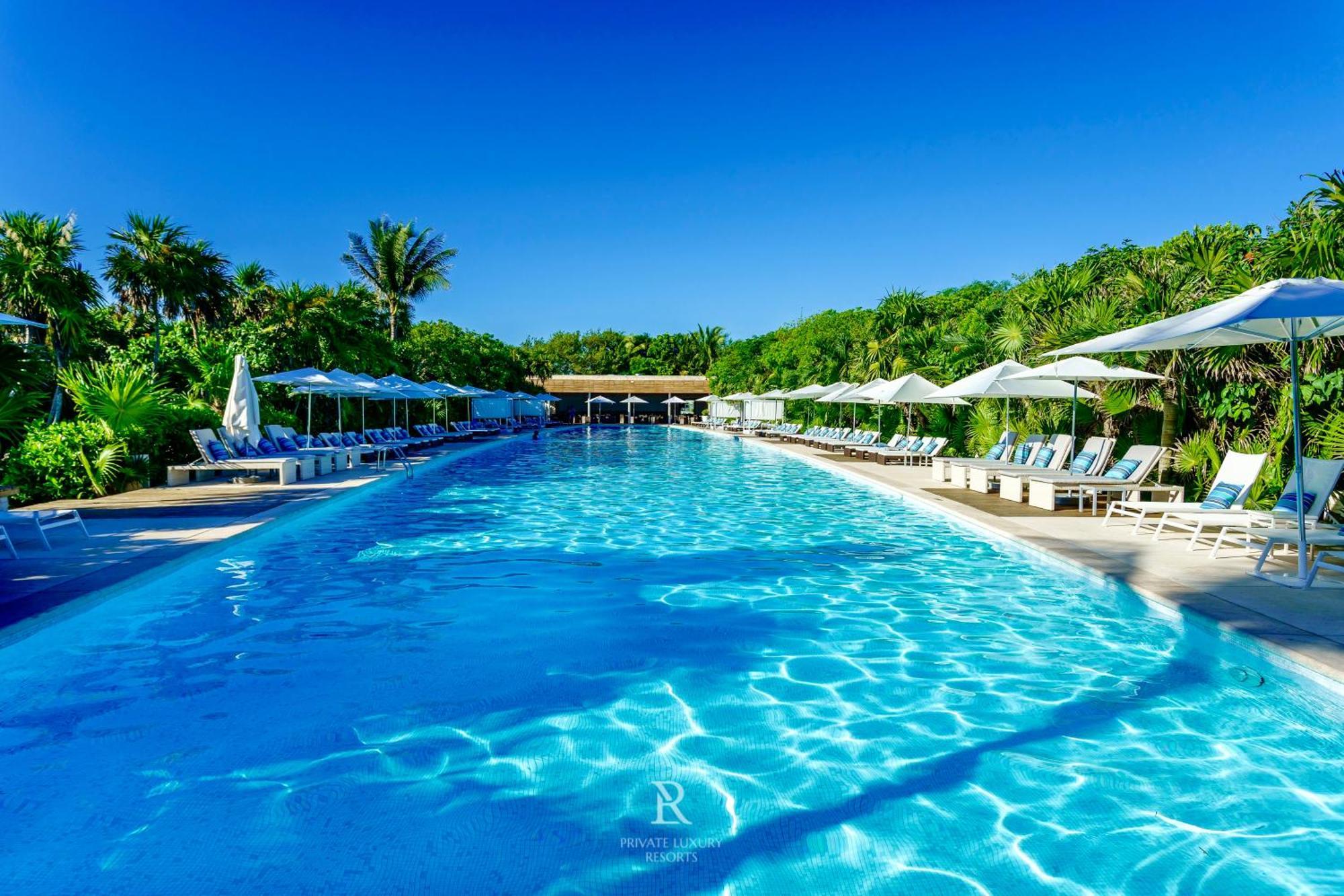 Grand Luxxe Two Bedroom - Riviera Maya * Puerto Morelos