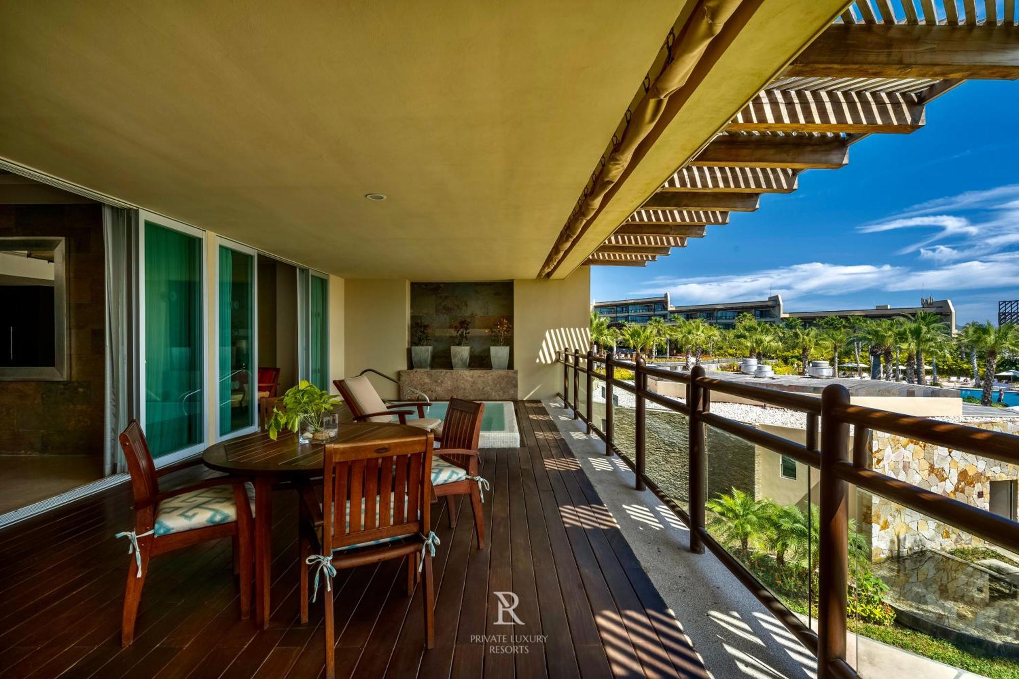 Resort Grand Luxxe Two Bedroom - Riviera Maya Puerto Morelos