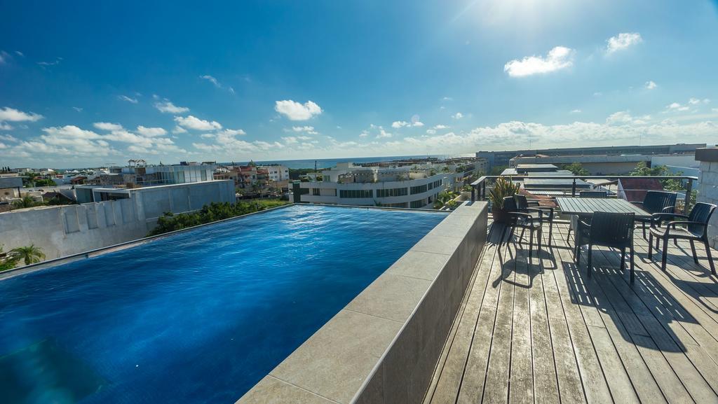 Lotus Midtown By Bvr Apartamento Playa del Carmen