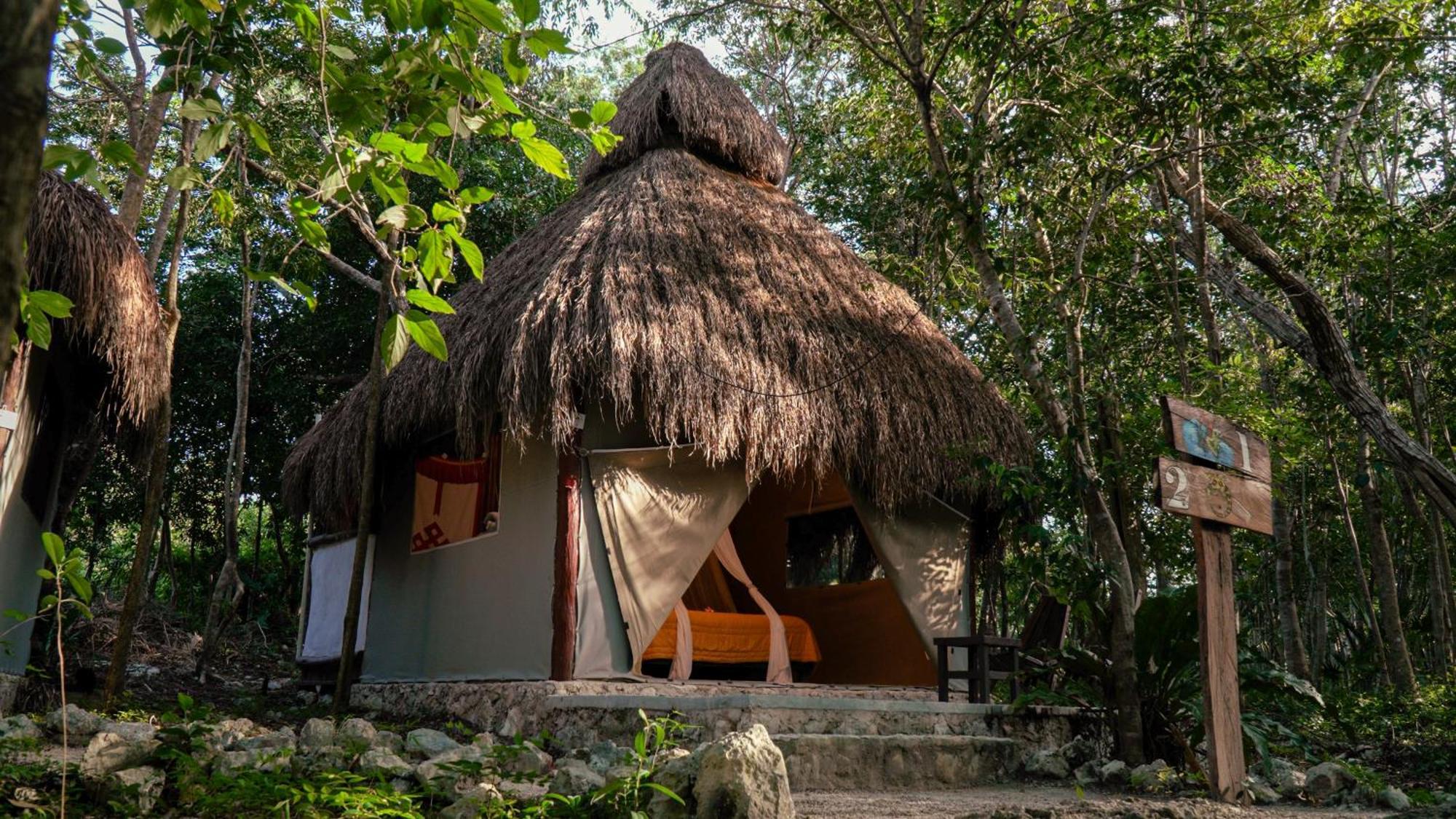 Natura Glamping 3*