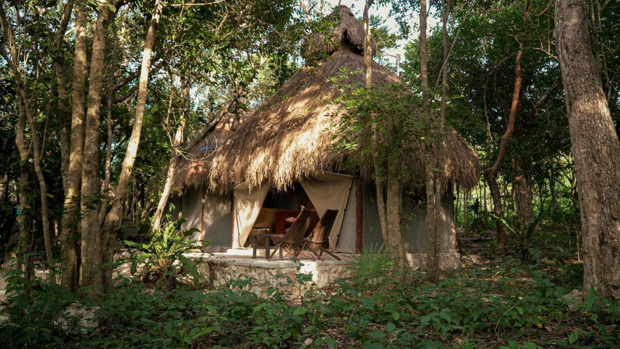 Natura Glamping Akumal