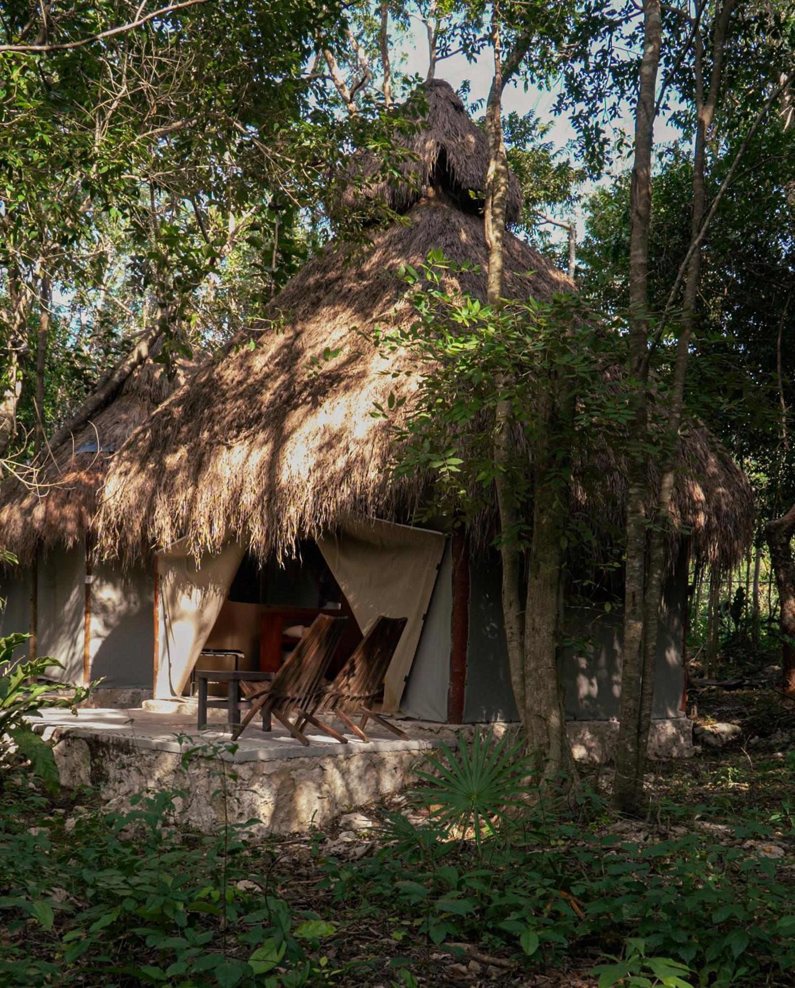 Natura Glamping Hotel Akumal