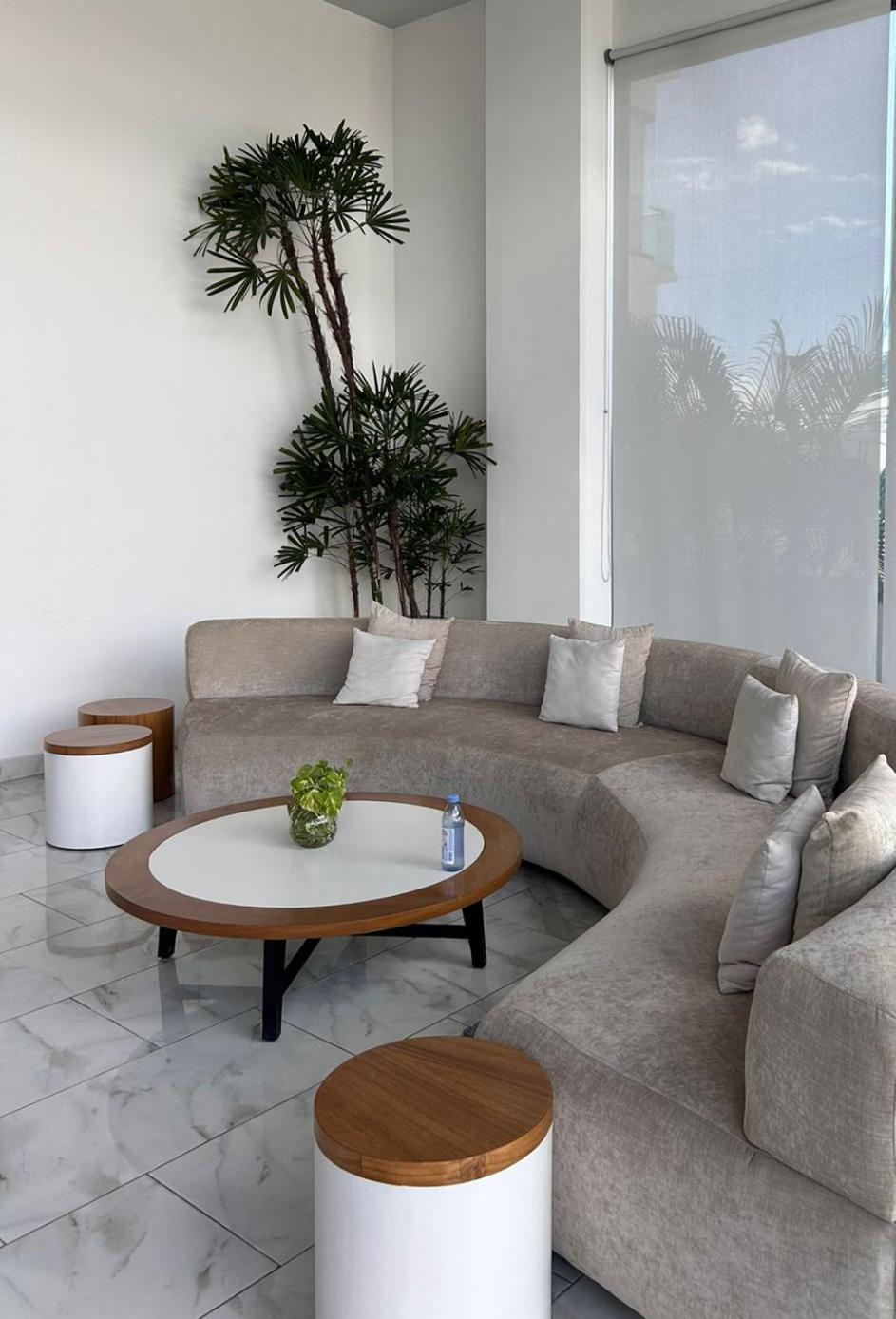 Palmas Precioso Departamento Listo Estrenar Playa del Carmen