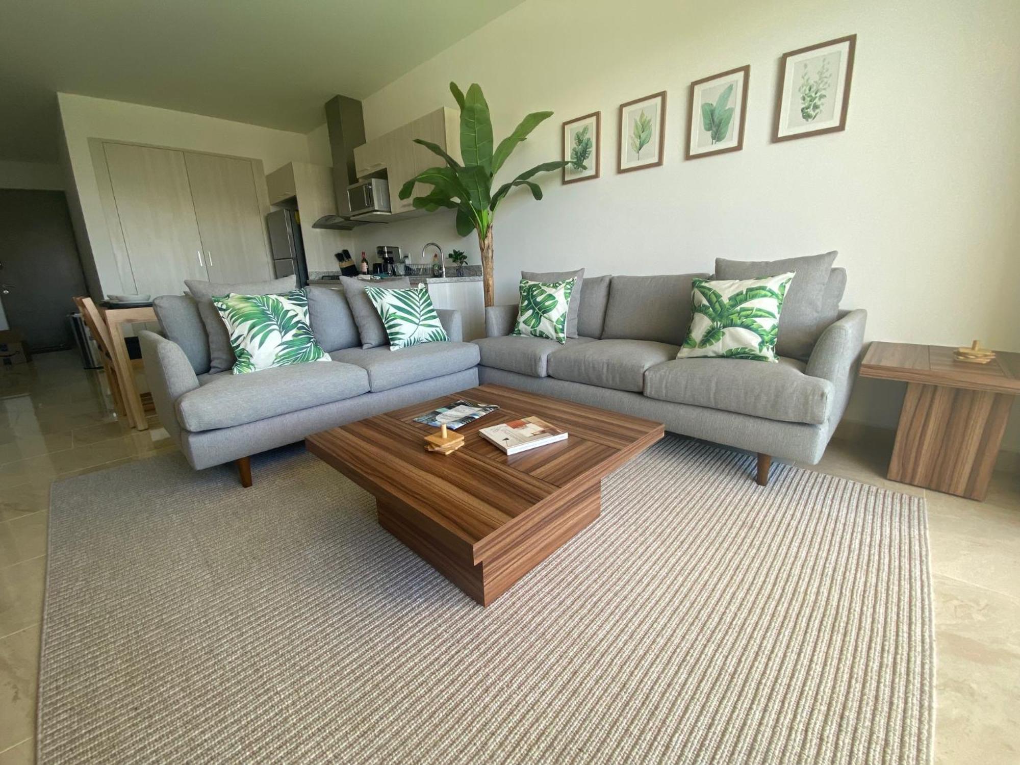 Palmas Precioso Departamento Listo Estrenar Apartment Playa del Carmen