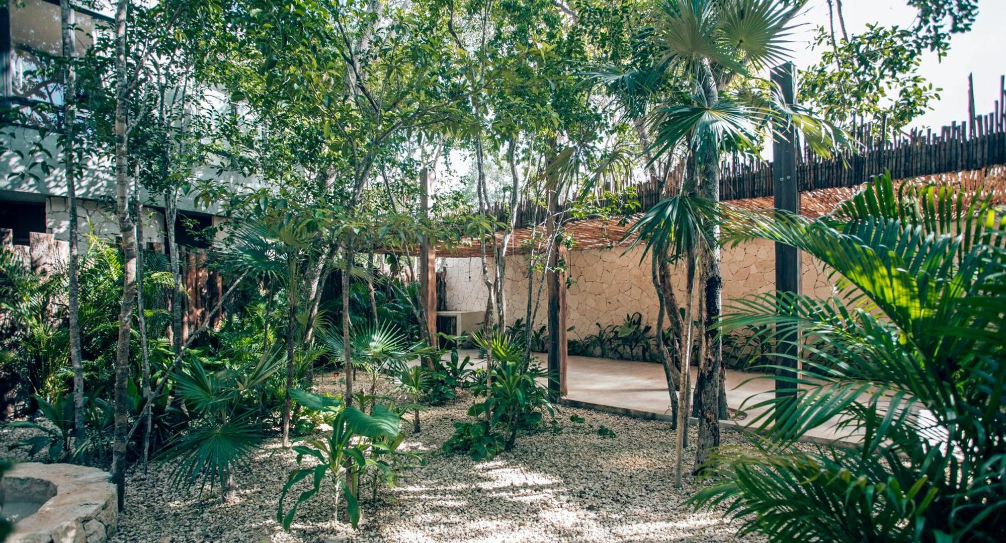 Boho Jungle -pvt Pool -concierge-hammock 7b * Tulum