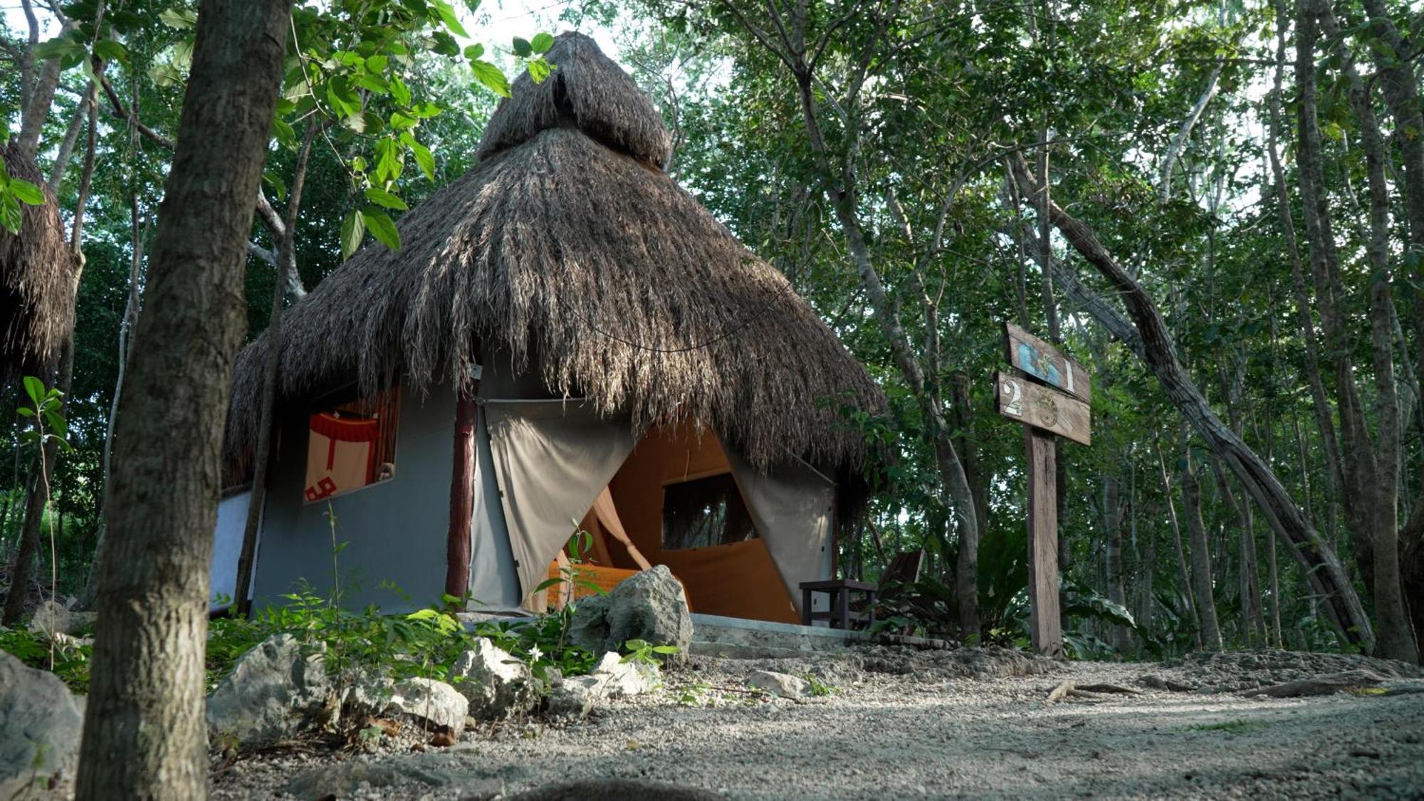 Natura Glamping Hotel