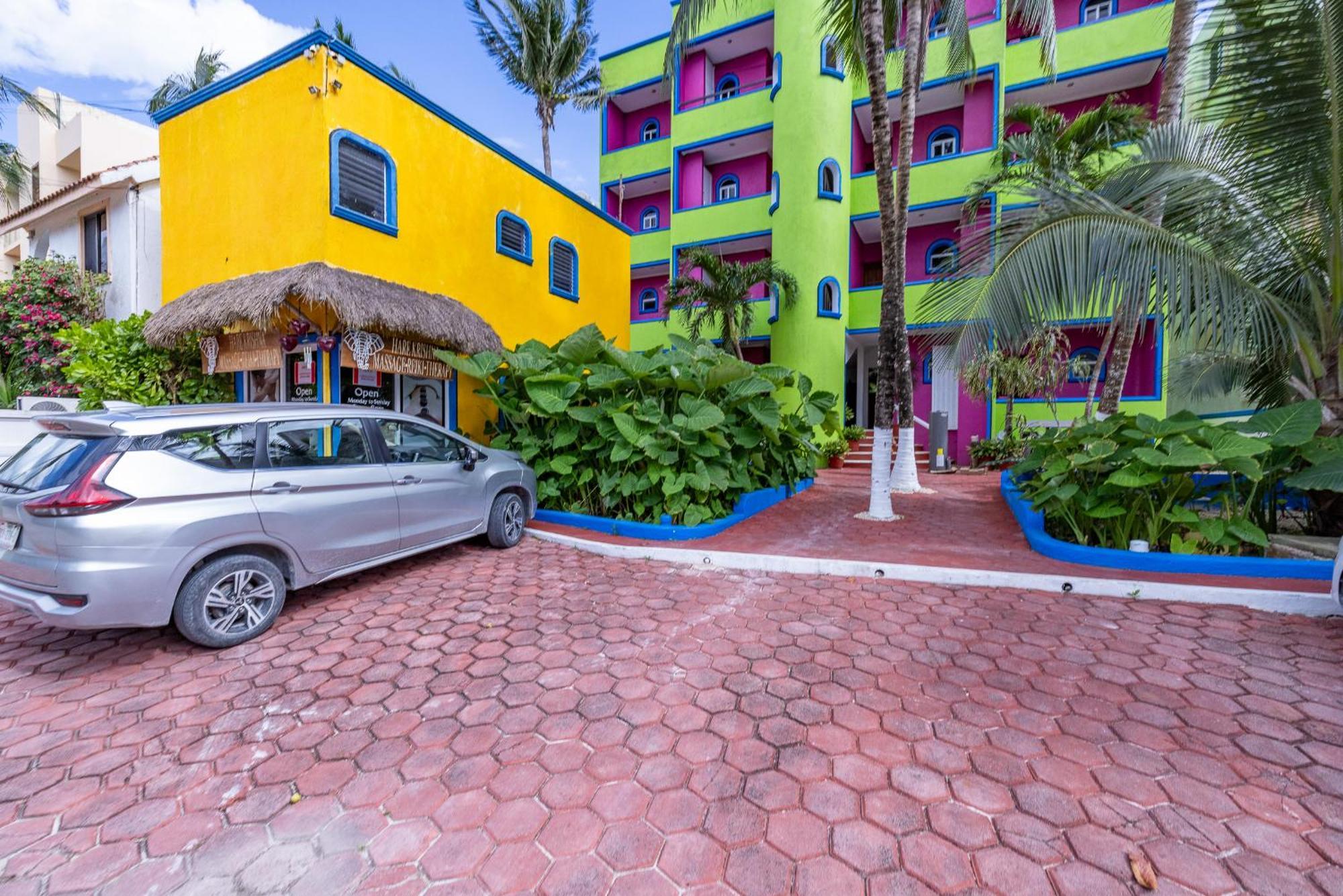 Del Sol Beachfront Akumal
