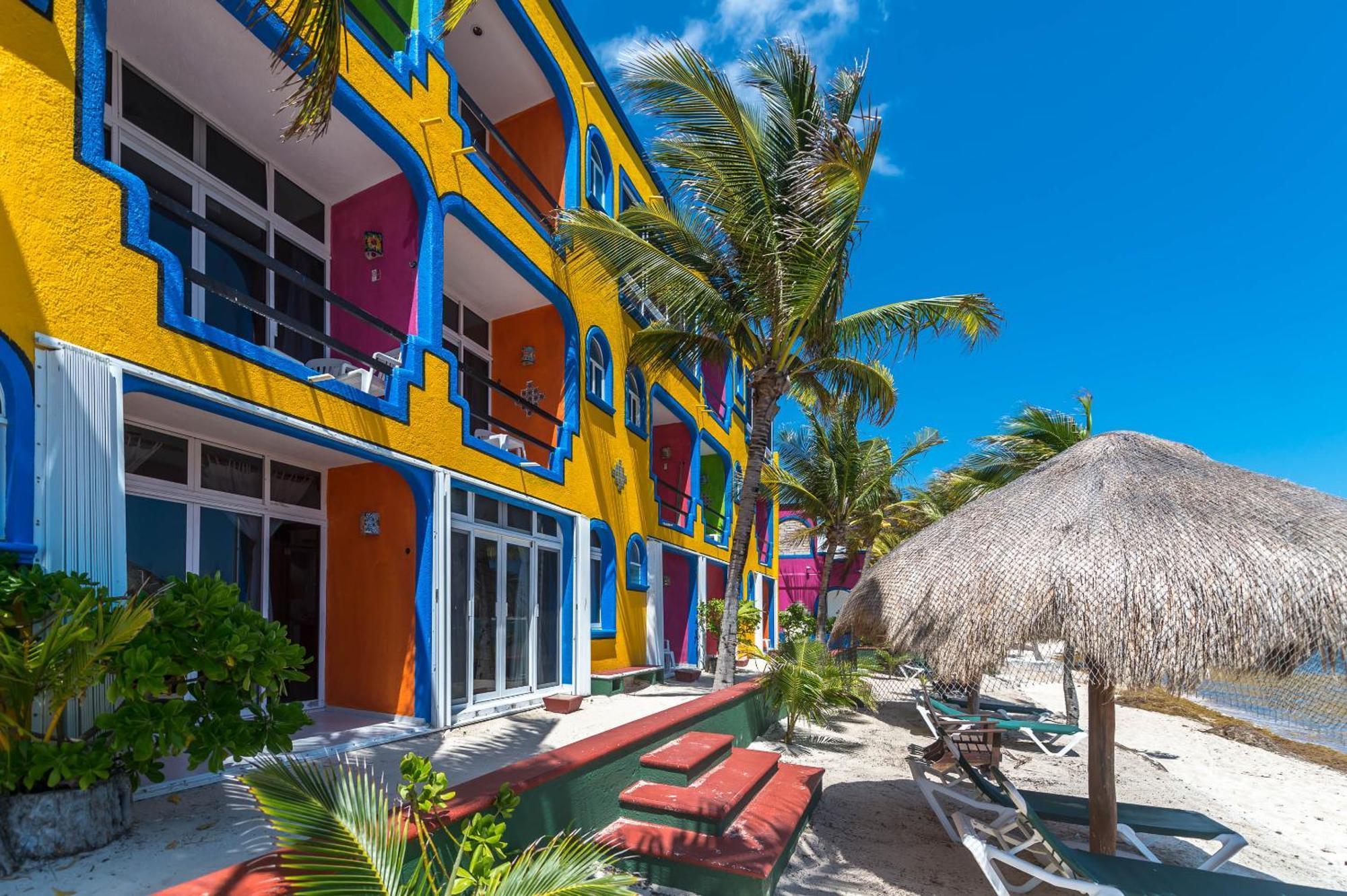 Del Sol Beachfront 2* Akumal