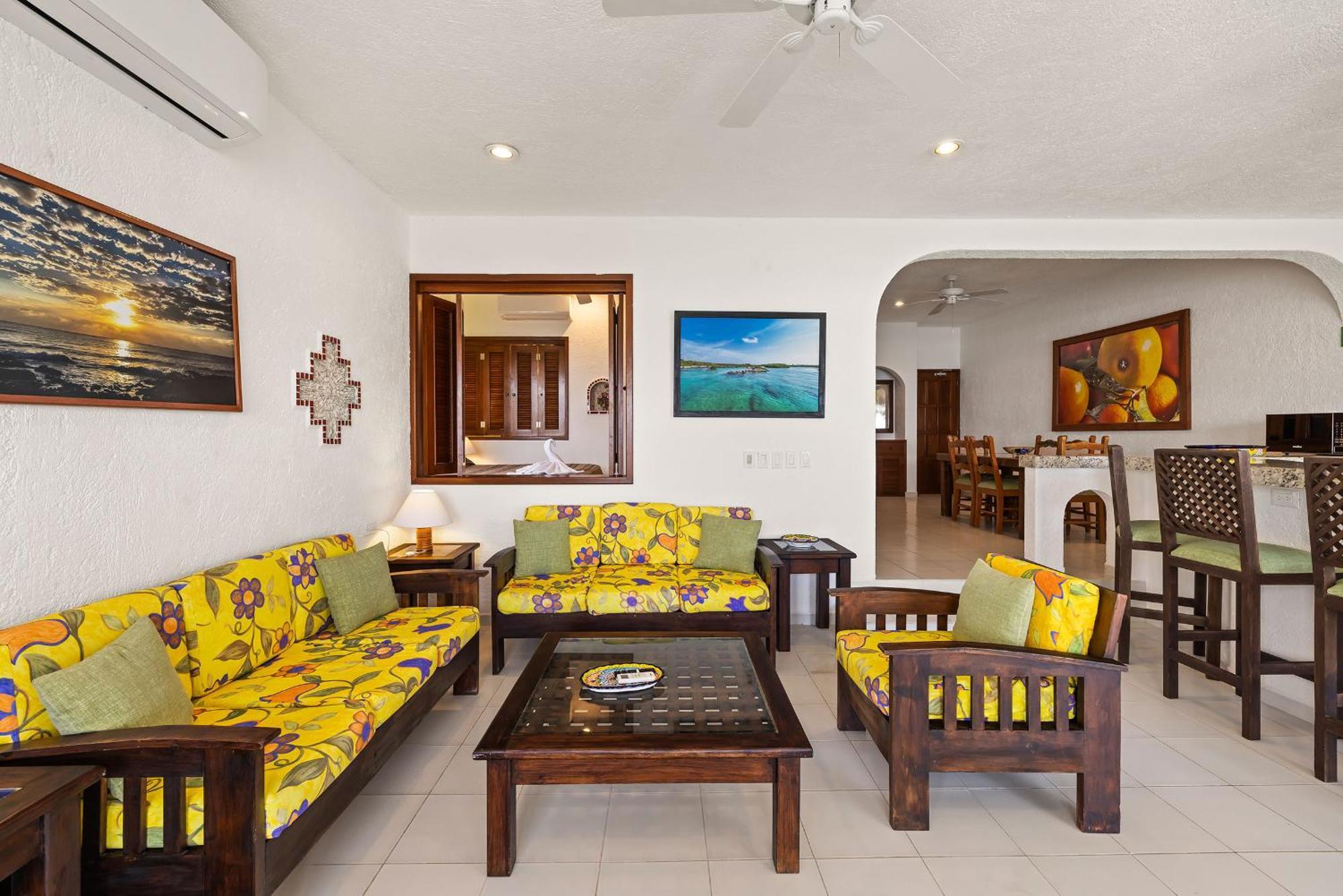 Del Sol Beachfront 2* Akumal