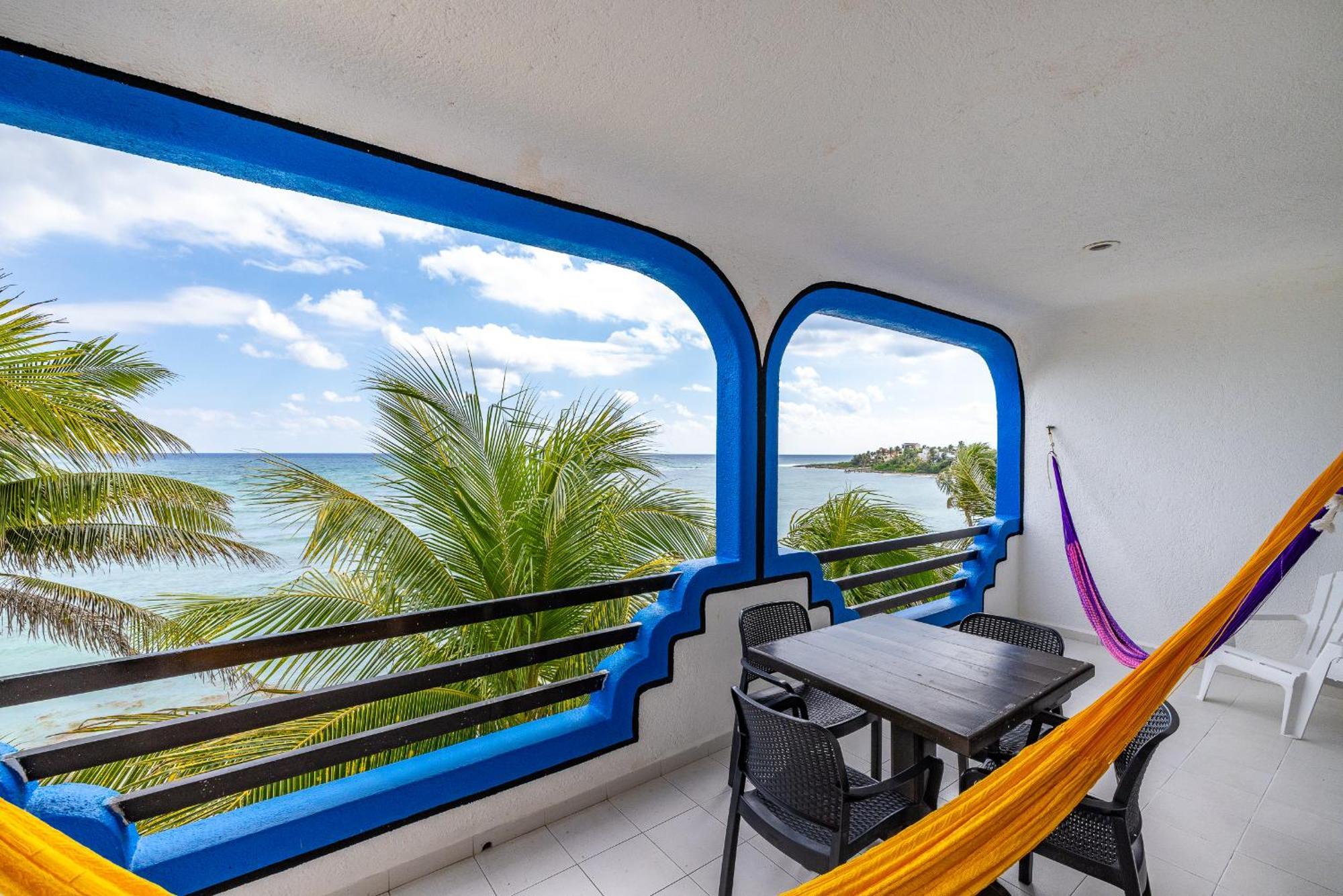 Del Sol Beachfront