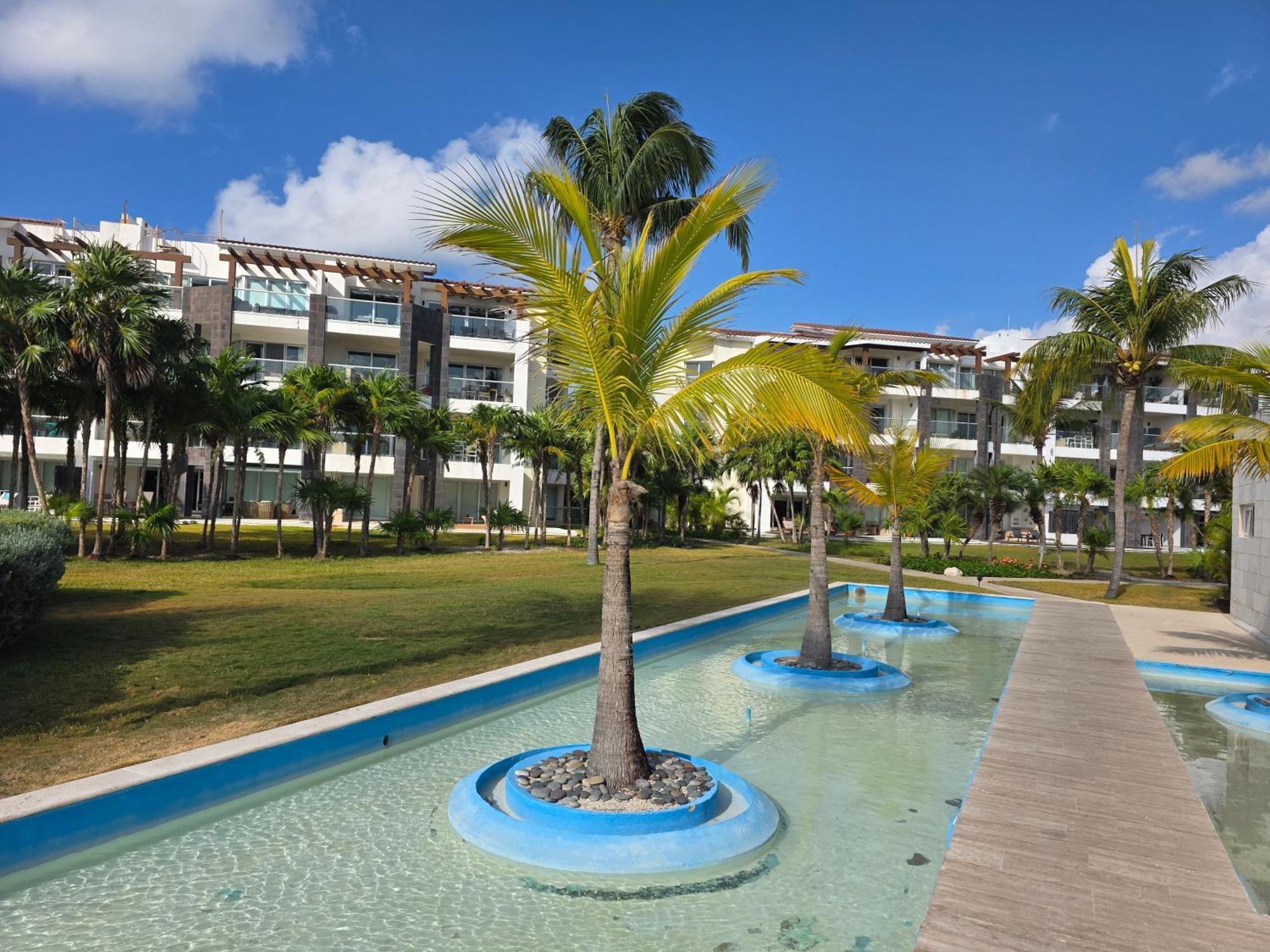 Mareazul Luxury Swim-up And Private Club Apartamento Playa del Carmen