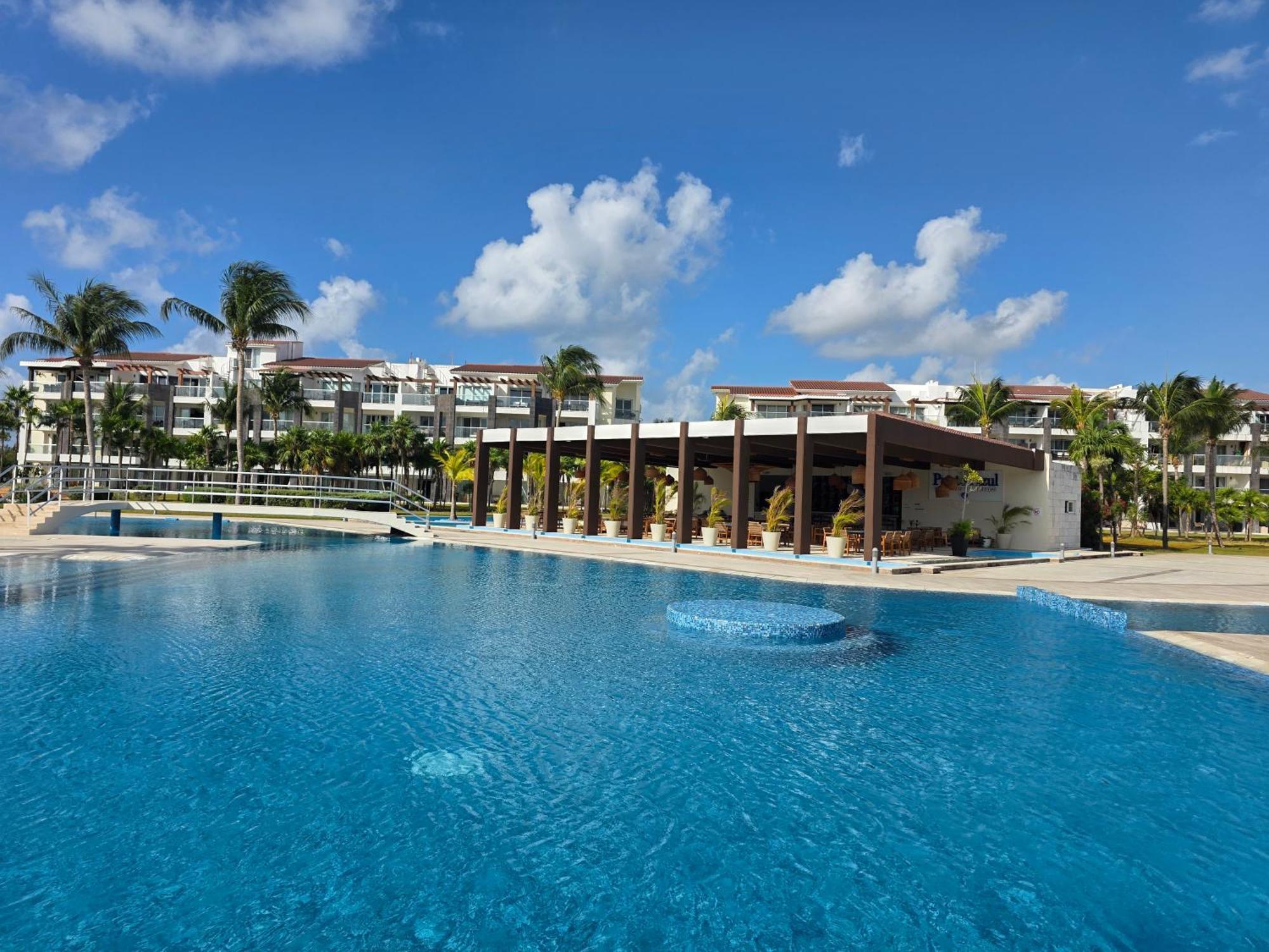 Apartamento Mareazul Luxury Swim-up And Private Club Playa del Carmen