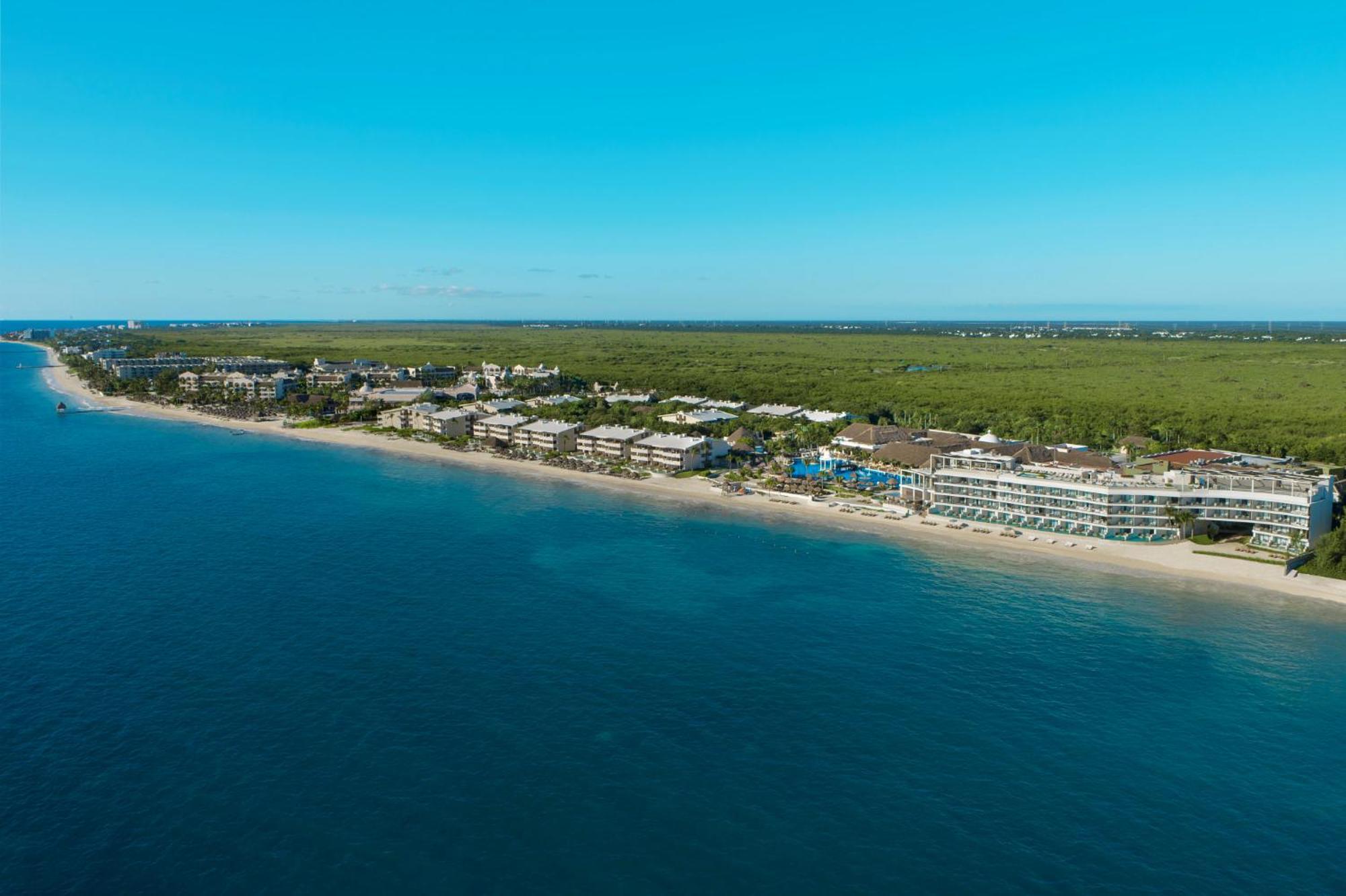 Dreams Sapphire & Resort Puerto Morelos