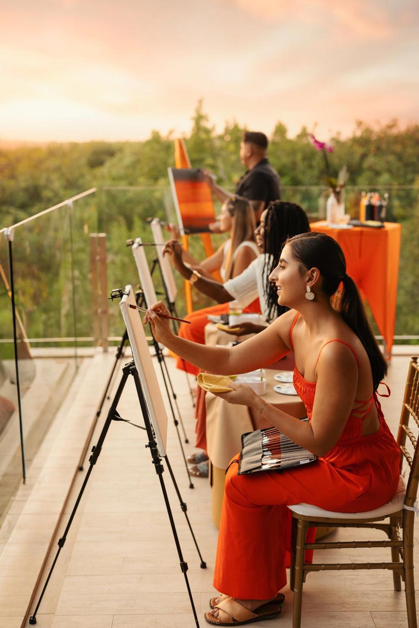 Resort Breathless Riviera Cancun & Spa Puerto Morelos