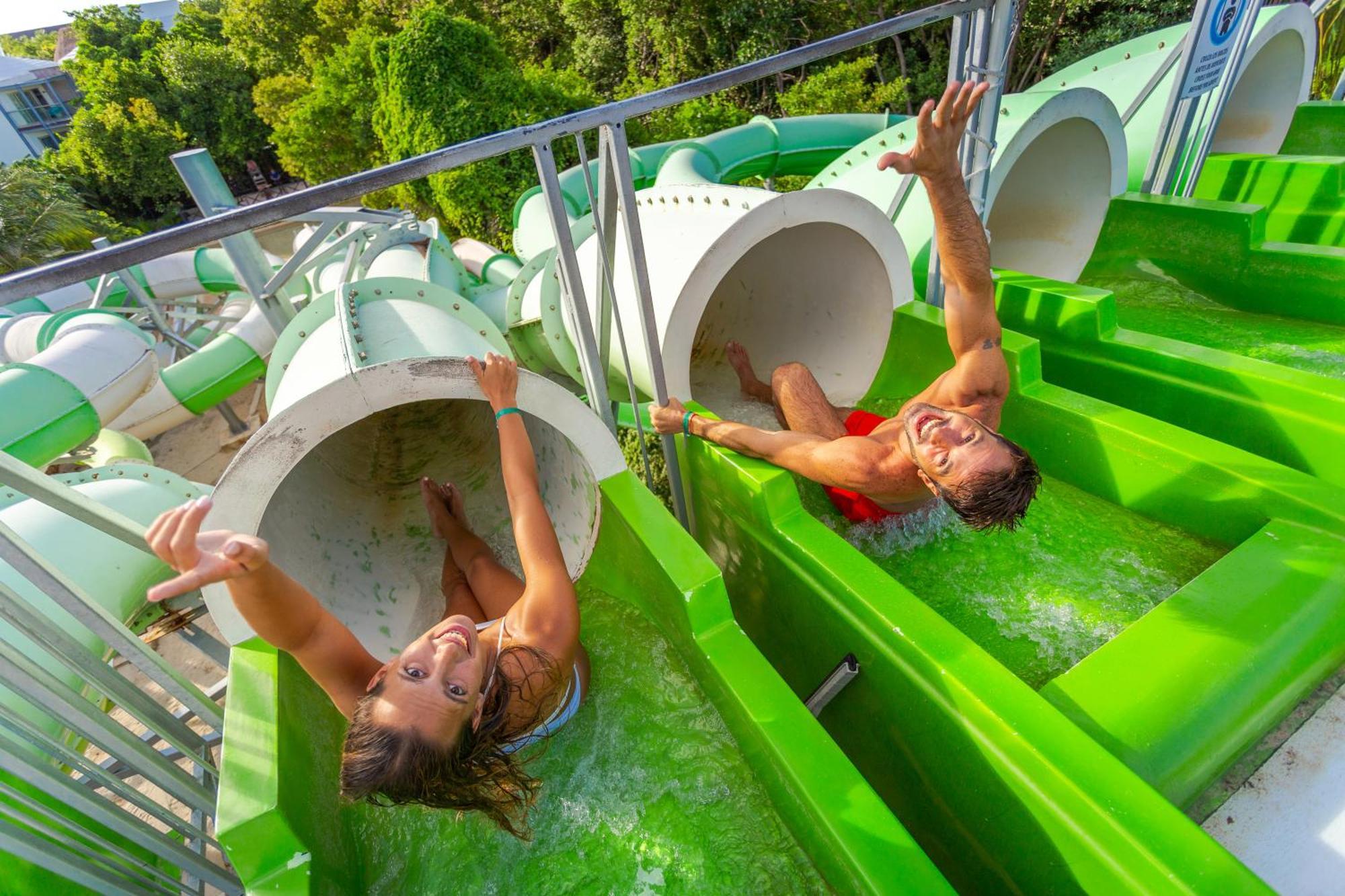 Sandos Caracol Eco Resort & Water Park (Adults Only)