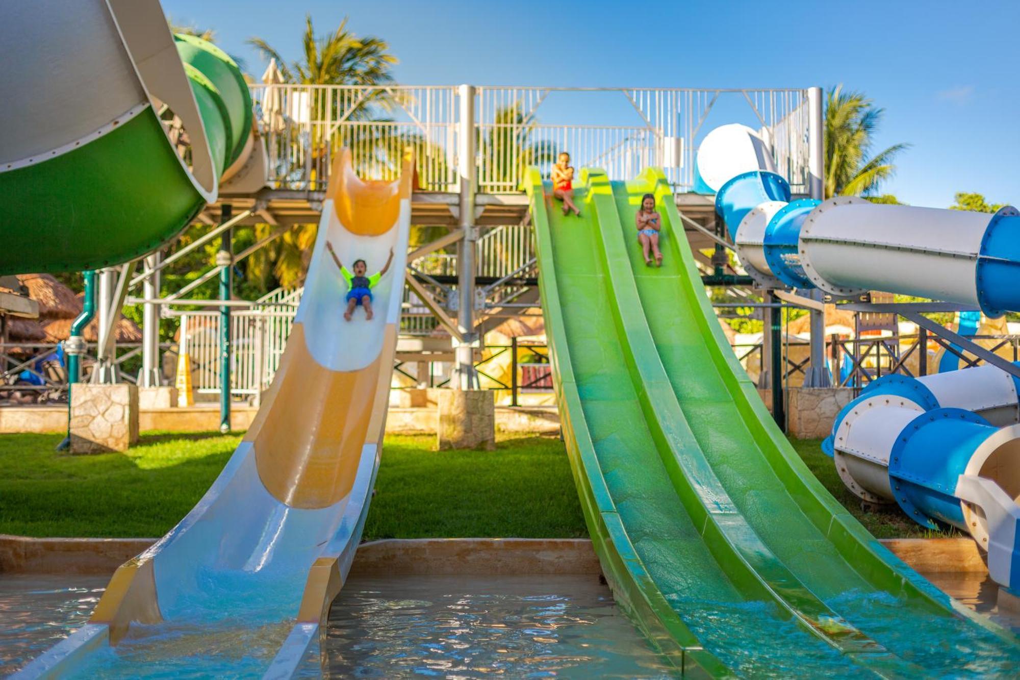 Resort Sandos Caracol Eco Resort & Water Park (Adults Only) 5*