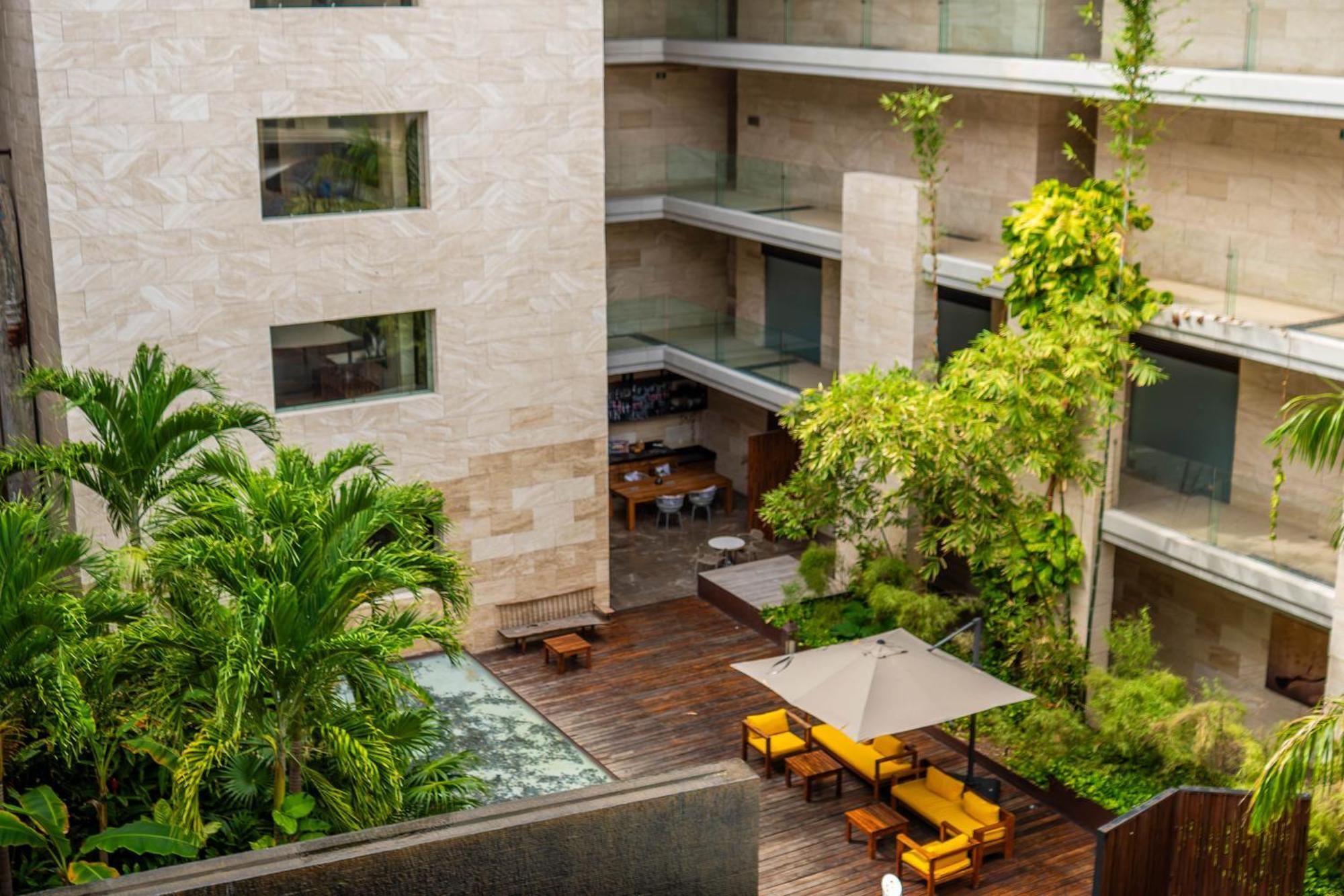 The Yucatan Playa Del Carmen, Tapestry Collection By Hilton (adults Only) Hotel Playa del Carmen