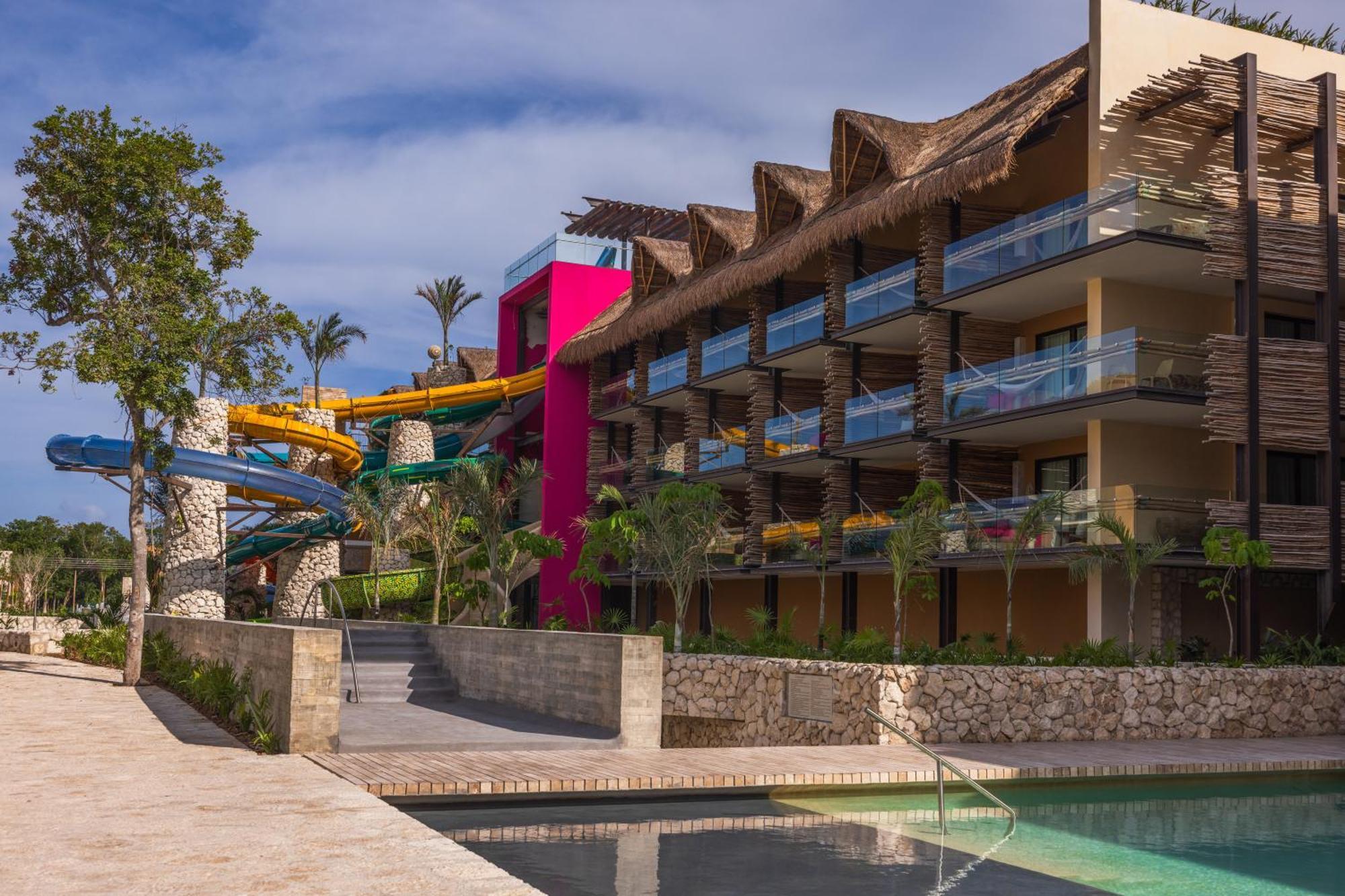 Xcaret Mexico Parks Fun Inclusive (adults Only) 5* Los Dos Compadres