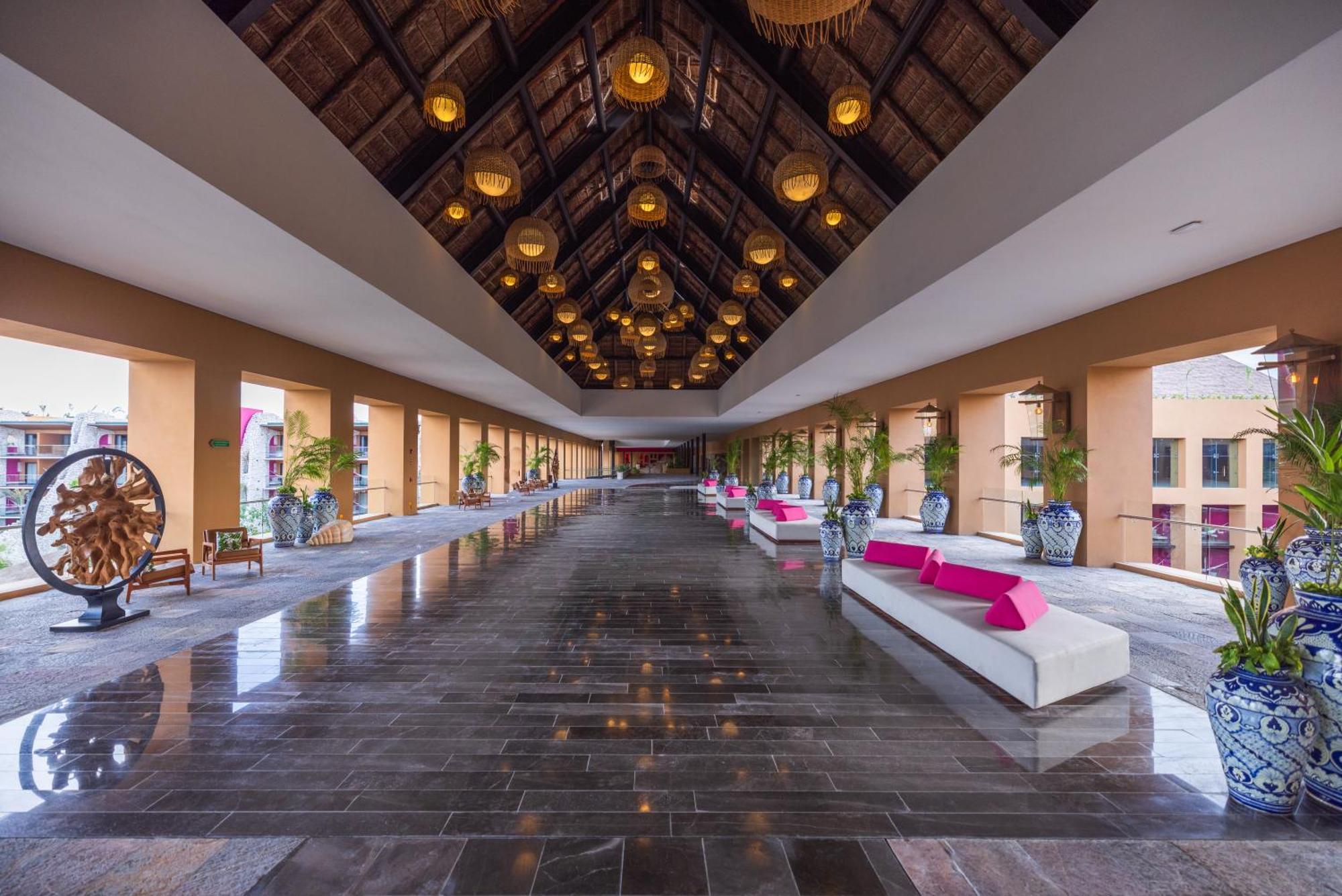 Resort Xcaret Mexico Parks Fun Inclusive (adults Only) 5*