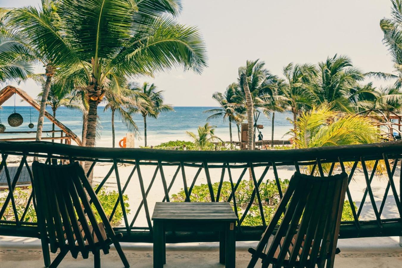Mia Tulum Beachfront Resort - Ocean View Suites And Beach Club