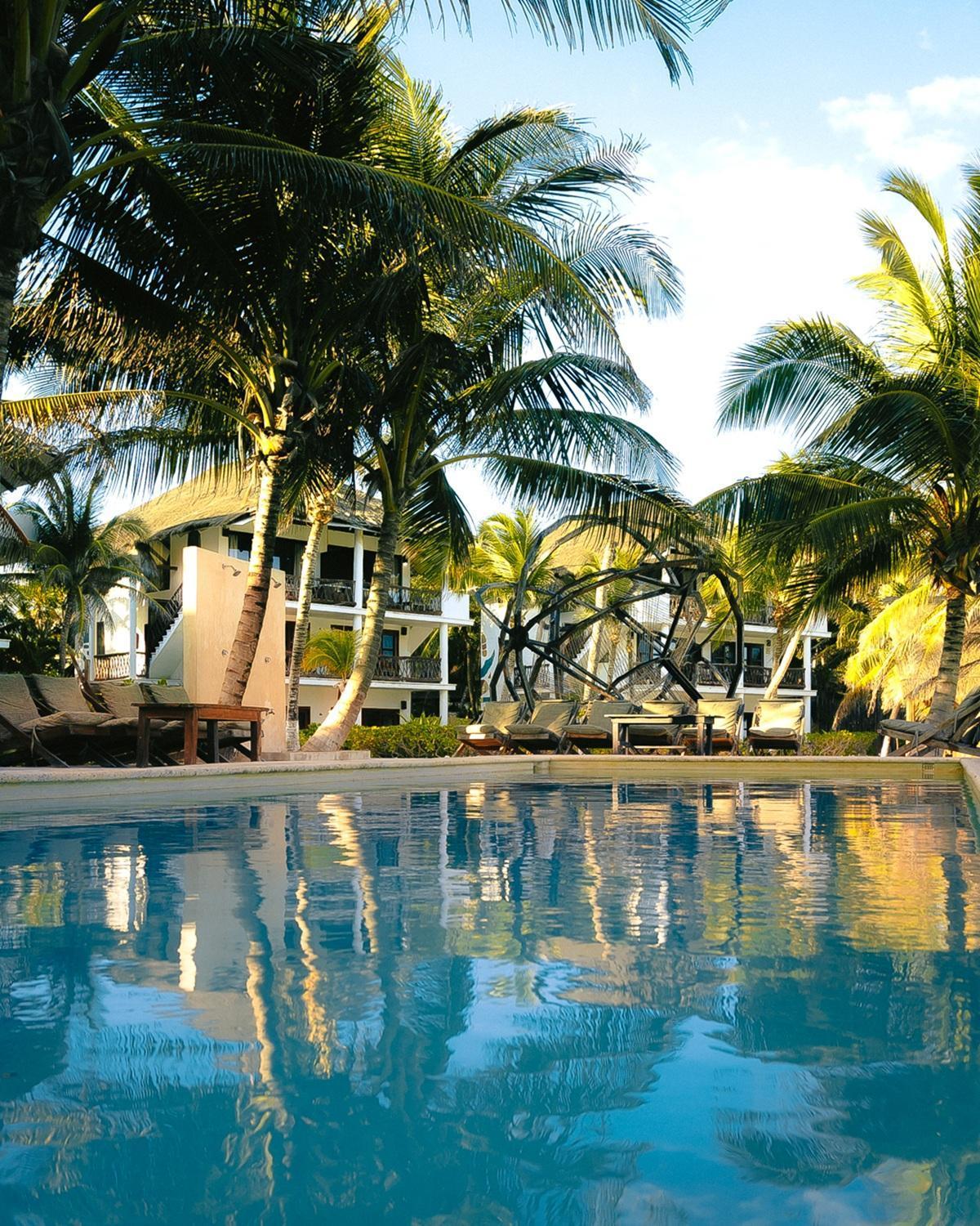 Mia Tulum Beachfront Resort - Ocean View Suites And Beach Club Hotel