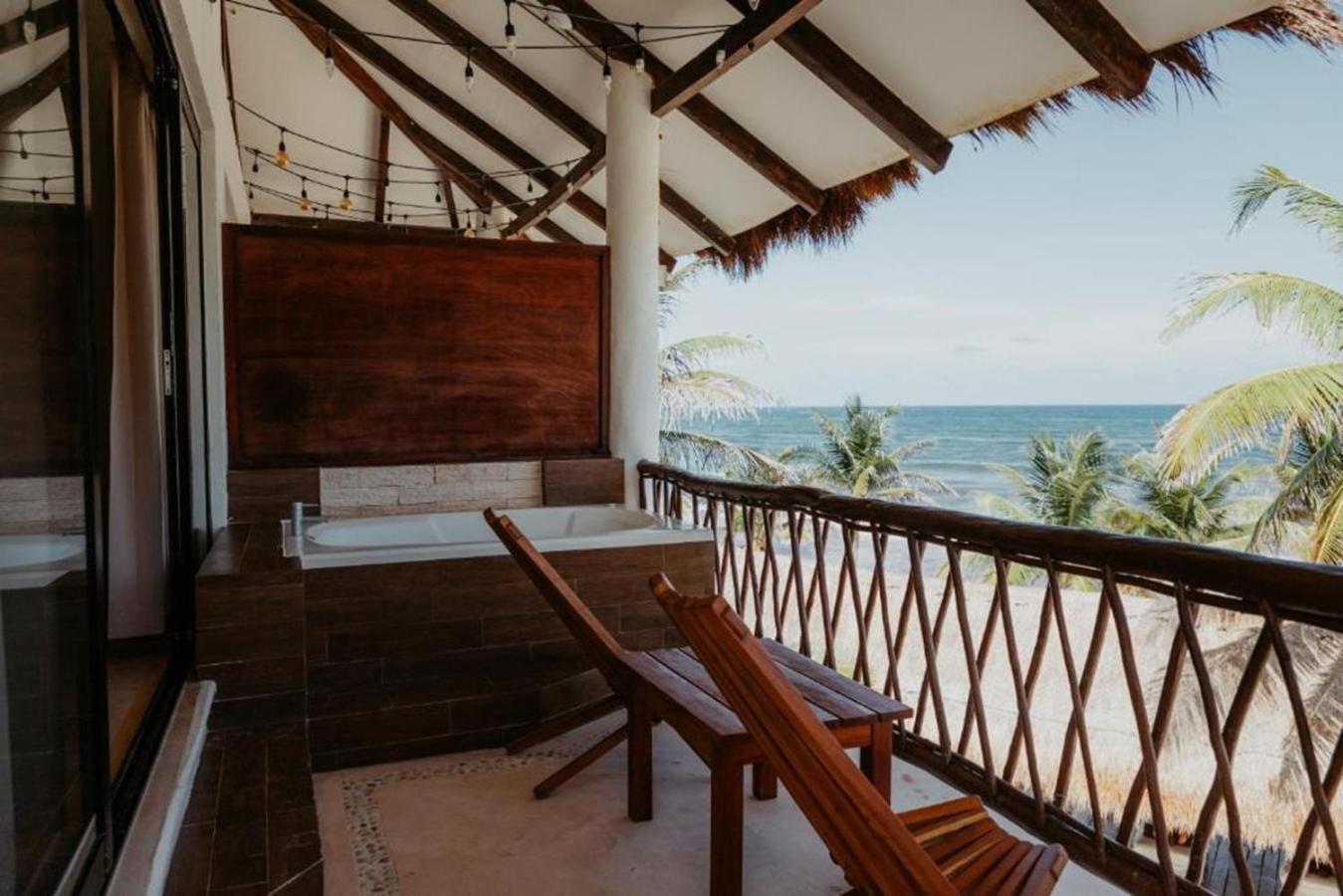 Mia Tulum Beachfront Resort - Ocean View Suites And Beach Club Hotel Tulum