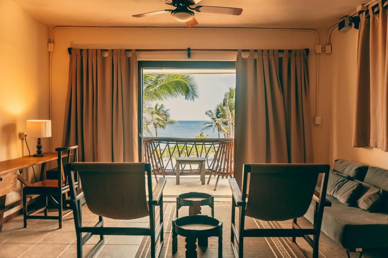 Mia Tulum Beachfront Resort - Ocean View Suites And Beach Club 4* Tulum