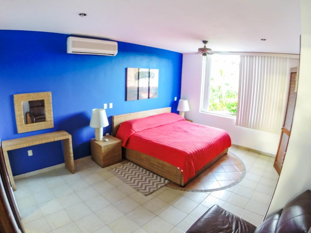 At Residencias Reef Apartment Cozumel