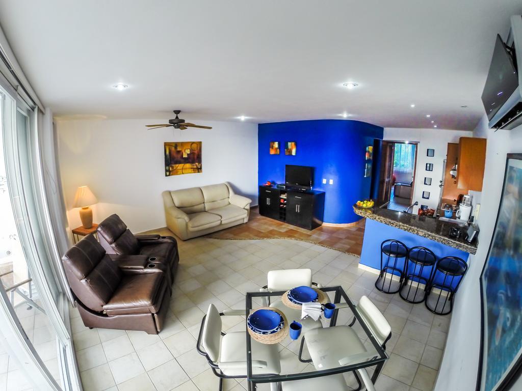 Apartment At Residencias Reef *
