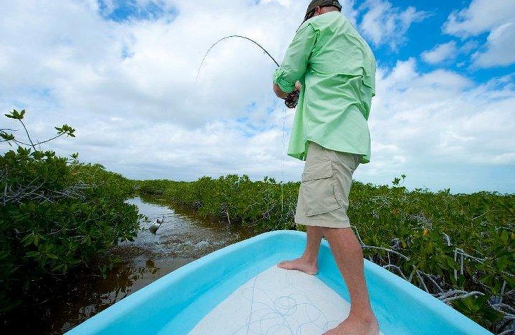 Grand Slam Fishing Tulum Resort