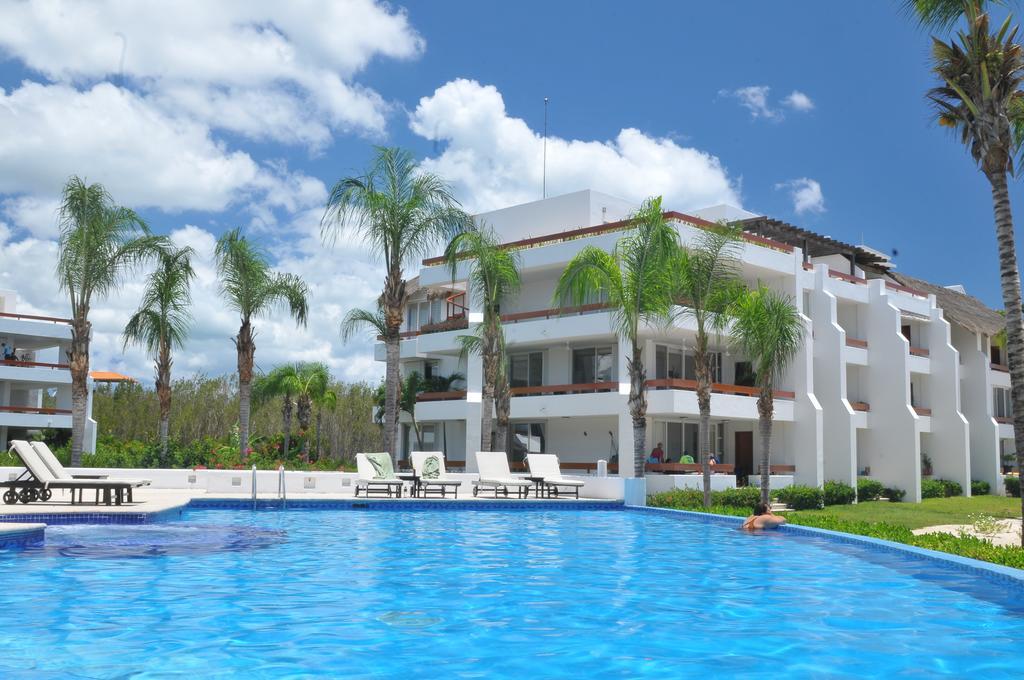 Apartment At Residencias Reef Cozumel