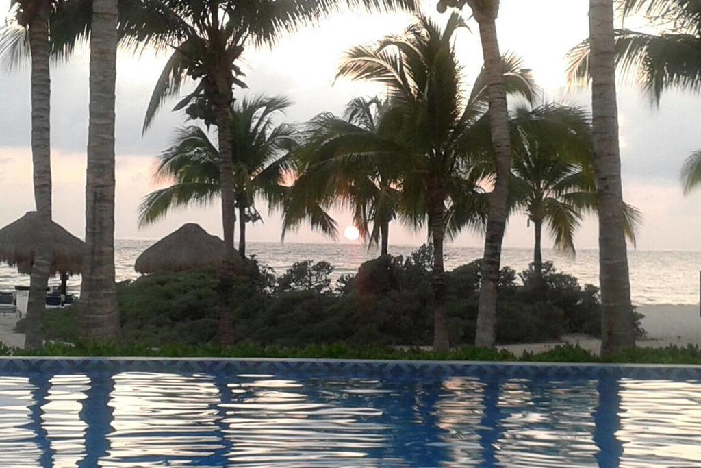 At Residencias Reef Apartment *