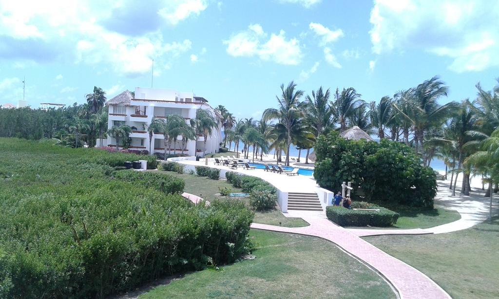 Apartment At Residencias Reef *