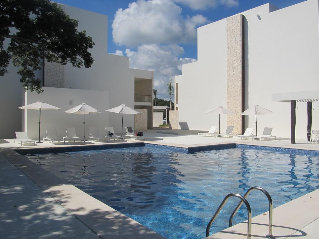 Questzal D7 Bahia Principe Sian Kaan 2bdr Penthouse Apartamento Chemuyil