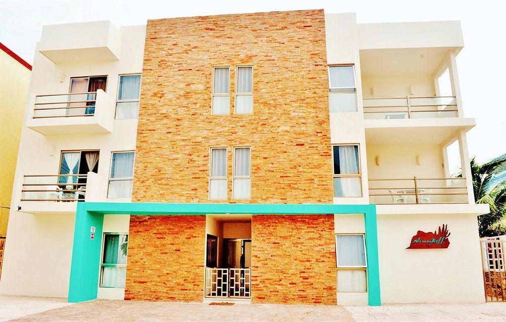 Aparthotel Arrecifes Ii 3*