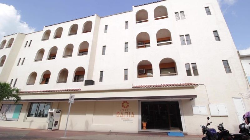 Hotel Bahia Cozumel