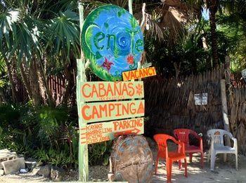 Hotel Cenote El Encanto Tulum