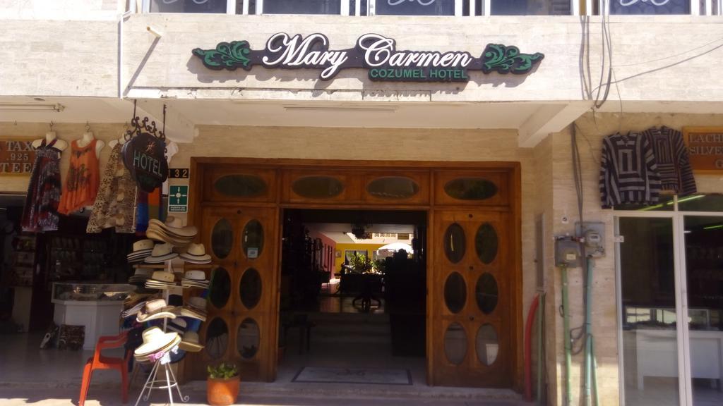 Hotel Mary Carmen 3*