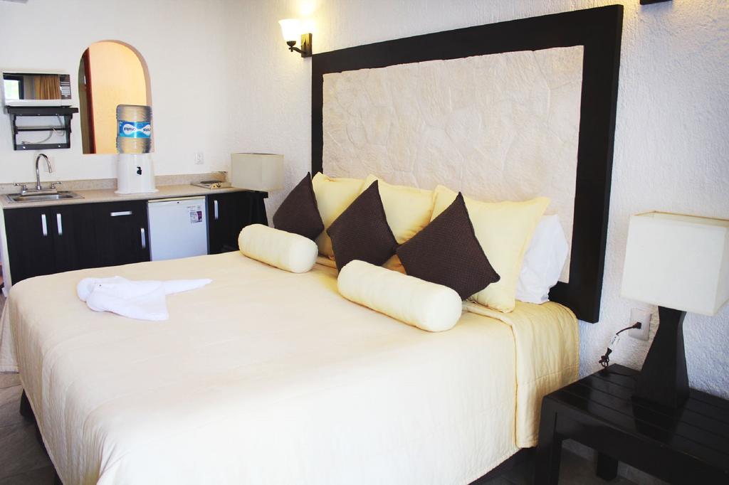 Hotel Club Caribe Akumal