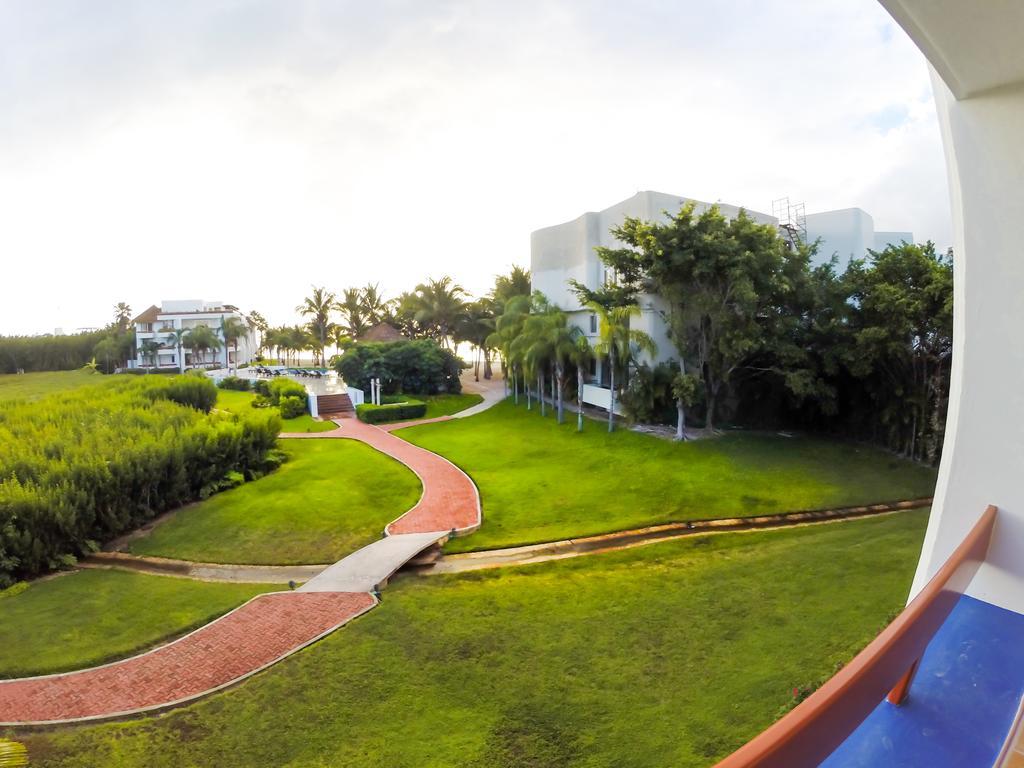 Apartment At Residencias Reef *