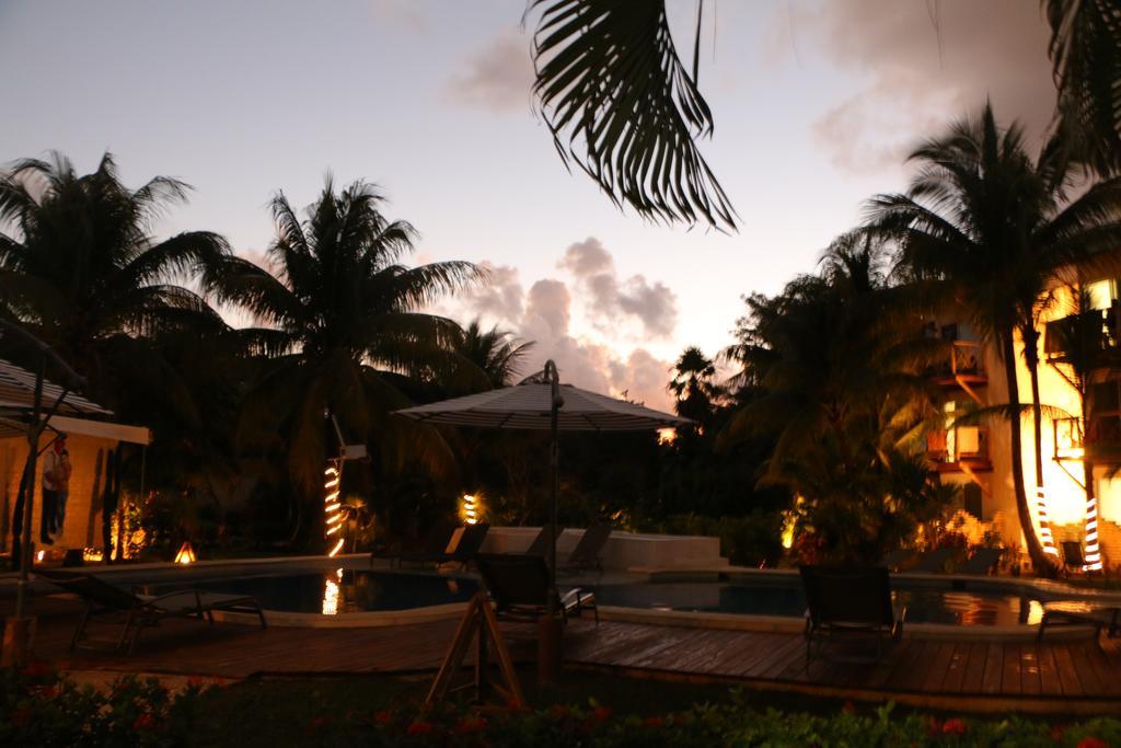 El Capitan Casa de hóspedes Tulum