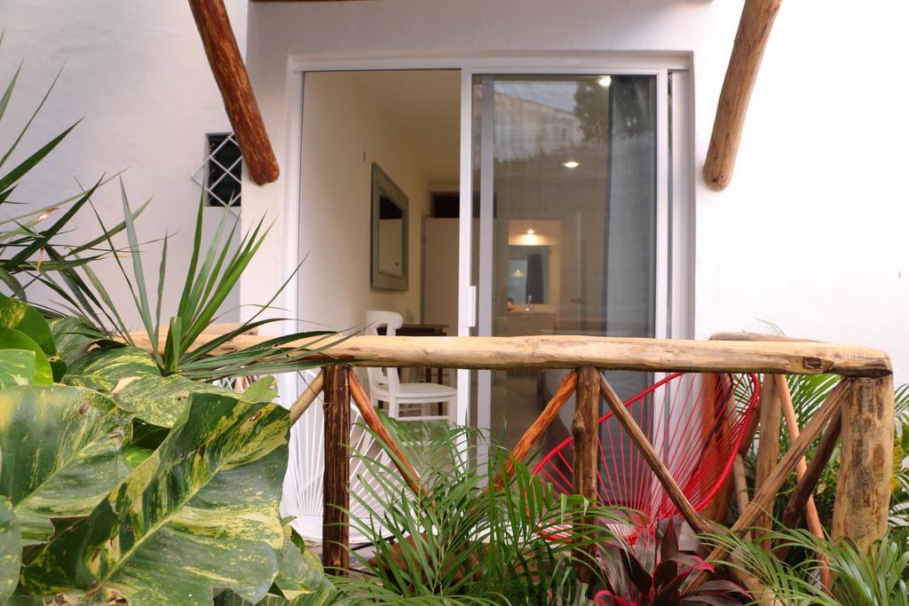 El Capitan Casa de hóspedes Tulum