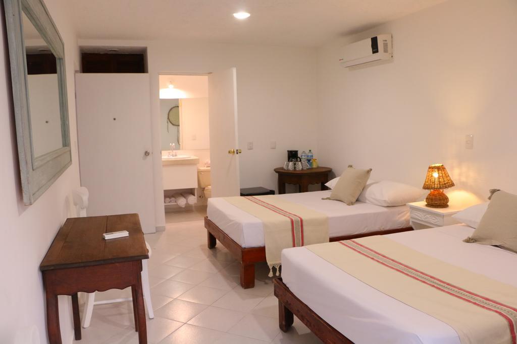 Casa de hóspedes El Capitan Tulum