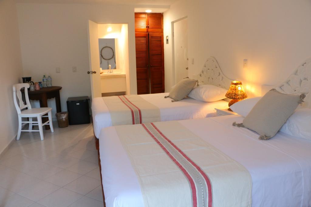 Casa de hóspedes El Capitan Tulum