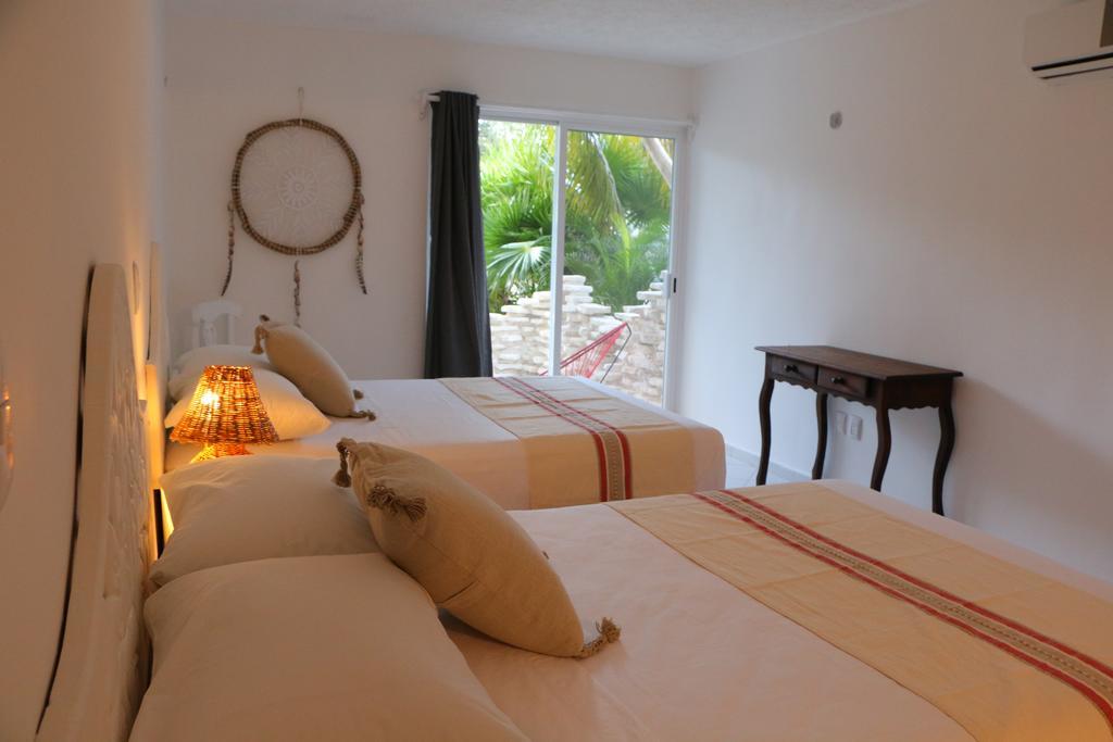 El Capitan Casa de hóspedes Tulum