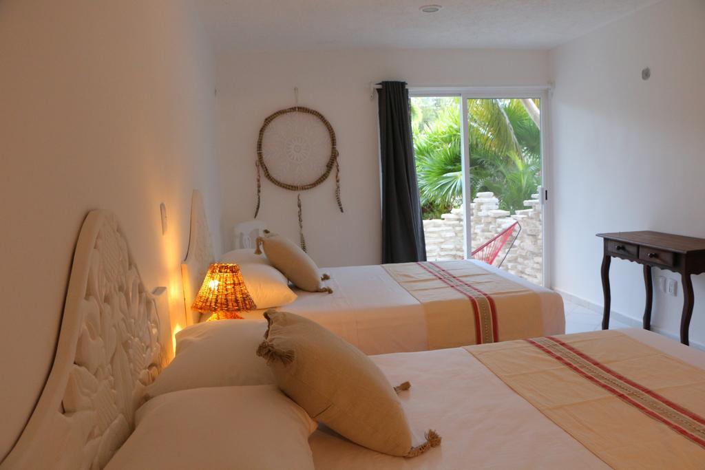El Capitan Casa de hóspedes Tulum