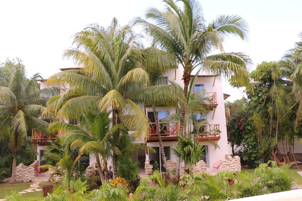 Casa de hóspedes El Capitan Tulum